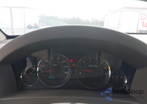 2006 Jeep Grand Cherokee Limited из США, поврежденный, VIN 1J4HS58N86C164396